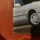 Pontiac 1992 Brochure  Full Line  Specifications And Options