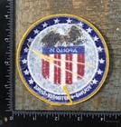 Vintage Nasa Apollo 16 Space Shuttle Mission Astronaut Crew 4    Iron-on Patch