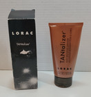 Lorac Tantalizer Body Bronzing Luminizer Body Makeup Tanner 5oz Full Size Sealed