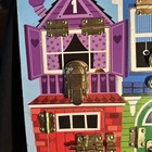 Melissa And Doug Wooden Latches Activity Board Developmental Toy-3- 