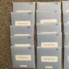 Ctmh Close To My Heart Acrylix Stamps Solo A-z Set Alphabet   Bonus Sets 99  New