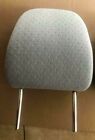 Seat Headrests 2015-2020 Toyota Sienna Second Row Cloth Light Gray 2 Pieces