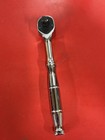 New Mac Tools Axis Xr790ak 3 8  Drive Chrome 7   long 90 Tooth Reversible Ratchet
