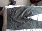 Dickies Unisex Gray Work Pants Durable Workwear Style Pants