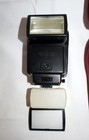Mint Canon 199a Speedlite Shoe Mount Flash For Canon Slr Film Cameras W case