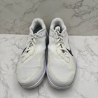 Nike Court Air Zoom Vapor Pro Mens Tennis Shoes White Black Cz0220-124 Size 8