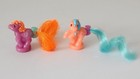Lot Of 6 Vintage G1 My Little Pony Mlp Petite Ponies - Twinkle   Glowing Magic