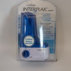 Interplak By Conair Compact Dental Water Jet Pick Flossing System Wjx Brand New 