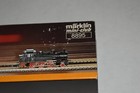 Z Scale Marklin Mini-club 8895 Br 74 701 Db Tank Locomotive With Original Box