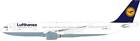 Jfox Jf-a330-2-006 Lufthansa Airbus A330-200 D-aima Diecast 1 200 Model Airplane