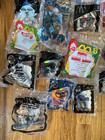 Lot Of 24 Various Mcdonalds Happy Meal Toys