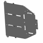 Polaris Battery Tray Weld  Black  For Ranger Models  Genuine Oem - 1017776-329