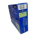 Sony Dvd Player Model Dvp-ns50p Cd dvd Silver New Factory Sealed Box Has Wear 