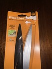 Fiskars Garden 9217 Swivel Grass Shears Black   Orange Open Package