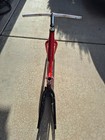 Cannondale Super V 3000 Made In Usa Mountain Bike Frameset Head Shok Fatty
