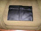 New Excellent Naugahyde Leather Snap Tool Pouch All Cars Model T A Ford Chevy  