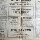 Vintage State Theatre Vaudeville Program  i Hate Woman  Burlesque 1930s - E1