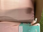 Pillworth Pink Curtain Panels 99 9  Blackout 52x84 Inches Set Of 2