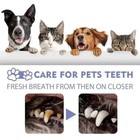 Pet Teeth Cleaning Spray Oral Care Remove Tooth Stains Keep Fresh Breath 