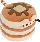 Pusheen The Cat Pancake Squisheen Plush  Squishy Toy Stuffed Animal For Ages 8