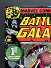 Battle Star Galactica 1 Nm 9 4 High Grade  1979 Marvel Comics  Combineship 