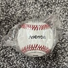 Wilson A1010s-blem Practice Leather Baseball 9in 5oz Full Grain Cork Center