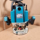 Makita Rp1800 Corded Plunge Router 15 Amp 22000 Rpm