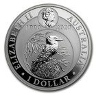 2020 Australia Kookaburra 1 Oz Silver Coin 30th Anniversary Ngc Ms70