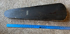 Antique   Vintage Coffin Style Violin Wooden Case Metal Handle  no Violin 