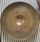 Vintage 18  Avedis Zildjian Crash  1448 Grams  - Late 1950s Early 1960s Stamp