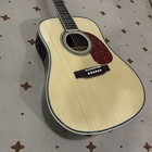 D-45 Acoustic Electric Guitar Solid Spruce Top Rosewood Fingerboard Us Warehouse