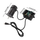 1 2 Hp Variable Speed Motor Drive Control 1270-4510 Rpm Electronic