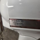 Kitchenaid Artisan Series 5 Quart Tilt-head Mixer Rrk150 Amish Converted Handmix