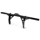 Front   Rear Crash Bar For Harley Dyna Street Bob Fxdb Low Rider Fxdl 2006-2017 