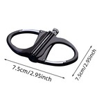 Generic Keychain Lighter  Metal Keychains Lighter For Outdoor Car And Home 2025