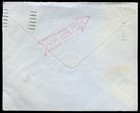 British Bahamas To Usa Air Mail Cover 1952  Vf