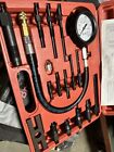 Tu-15 Diesel Engine Compression Gauge Tester Cylinder Pressure Test Tool Kit