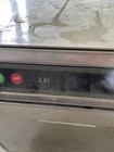 Hobart Lxi Series Dishwasher Undercounter Stainless Lxih  120 Volt