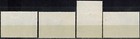 Roc Taiwan China Stamps  1960 Palace Paintings  Complete  Set  4  Mint Nh