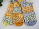 Nwt Solmate Socks Pair W a Spare Puddle Duck Sz  Kids L  9-11 Yrs Youth 6  Wms 5