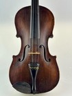 Antique 19th Century 4 4 Violin Gio Battista Gabrielli 1880