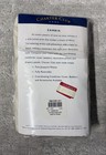 Vtg Charter Club Home Pillow Sham King Jacquard Weave Cream Tiger Stripe Design