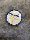 Oes Order Of Eastern Star  Embroidered Sew On Cloth Patch Freemasons  lot Of 5