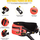 Dog Large Treat Bags Training Pouch Hands Free Waist Belt Puppy Small Waterproof
