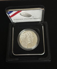 2015 W  1 Proof March Of Dimes Commemorative Silver Dollar Boxed With Coa