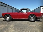 1974 Triumph Tr-6 