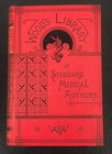 1880s Electro Therapeutics Electrotherapy 1st Ed  Erb  Antique Medical Book