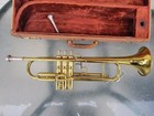 1947-1948 C g  Conn Trumpet 22b 