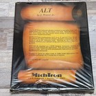 Atari St Computer  Alt By J  Weaver Jr  - Michtron Software