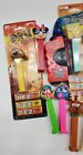 Pez Candy Dispensers Lot Of 12  vintage   Modern  - Fast Shipping  
